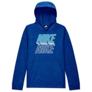 ナイキ スウェットパーカー ジュニア YTH NSW RTLPグラフィックプルオーバーL/S ジャージ DA0734-480 NIKE