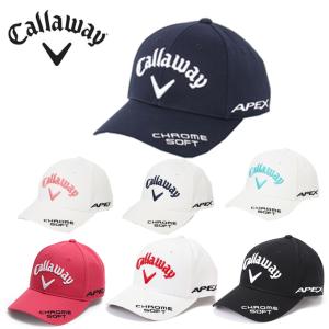 キャロウェイ ゴルフ キャップ レディース コットンツイルツアー