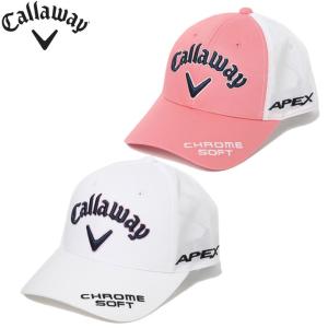 キャロウェイ ゴルフ キャップ レディース アメリカンメッシュツアーキャップ