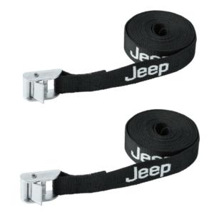 ジープ Jeep ストラップ 2個セット MIGHTY STRAP BELT 2P マイティー ストラップベルト2P JP160309K12｜himaraya