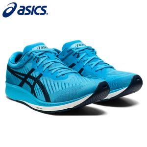 アシックス ランニングシューズ メンズ METARACER 1011A676 400 asics