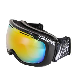 ディーズ DEES  スキー スノーボードゴーグル 眼鏡対応 メンズ レディース GOGGLE DBG-066-2 BOON｜himaraya