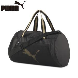 プーマ ダッフルバッグ レディース トレーニング AT エッセンシャル ウィメンズ バレル バッグ 30L 077365-05 PUMA