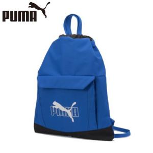 プーマ ナップサック JR.アクティブジムサック 077496-06 PUMA｜himaraya