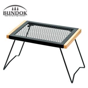 バンドック BUNDOK アウトドアテーブル 小型テーブル IRテーブル BD-164｜himaraya