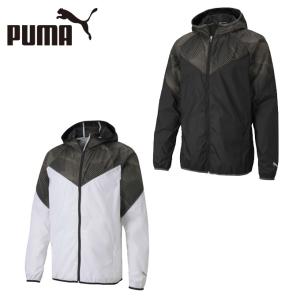 プーマ ウインドブレーカー ジャケット  メンズ グラフィックジャケット 519271 PUMA｜himaraya