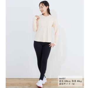 アディダス レギンス レディース W ESS ...の詳細画像5