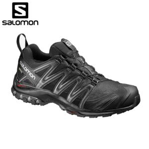 サロモン トレッキングシューズ ゴアテックス ローカット
