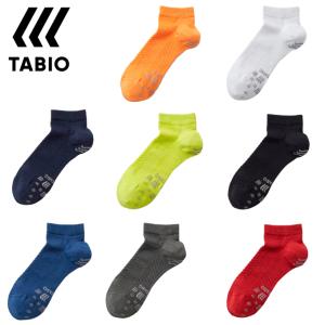 タビオ TABIO ショートソックス メンズ レディース レーシングランソックス M 072120041