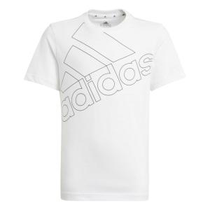 アディダス Tシャツ 半袖 B Eジュニア S LOGO Tシャツ GN3984 29334 adidas