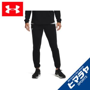 アンダーアーマー スウェットジョガーパンツ メンズ UA PROJECT ROCK テリー パンツ 1361754-001 UNDER ARMOUR