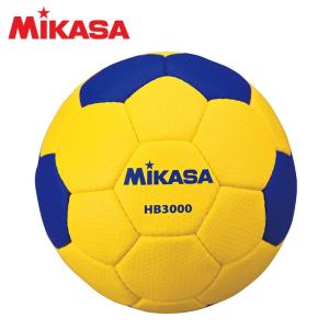 ミカサ(MIKASA) ハンドボール 3号 検定球 HB3000｜himaraya
