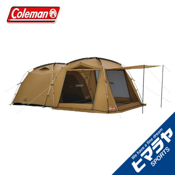 コールマン テント 2ルームテント タフスクリーン2ルームハウス/MDX　TOUGH SCREEN ...