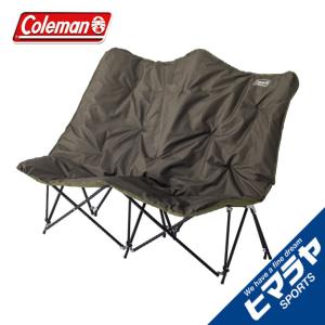 コールマン アウトドアチェア ソファチェアダブル　SOFA CHAIR DOUBLE 2000037432 Coleman｜himaraya