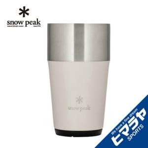 snow peak（スノーピーク） サーモタンブラー 470 (TW-470