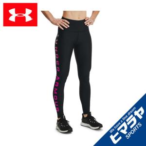 アンダーアーマー レギンス レディース UAヒートギアアーマー ブランド トレーニング WOMEN 1361046-002 UNDER ARMOUR