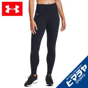 アンダーアーマー ロングタイツ レディース UAフェイバリット ハイライズ レギンス トレーニング 1356404-001 UNDER ARMOUR