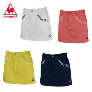 ルコック le coq sportif ゴルフウェア スカート レディース