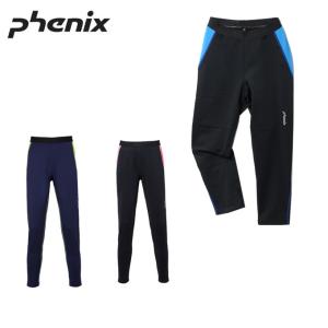 フェニックス Phenix スキー スノーボード タイツ ジュニア St. Fleece Jr. Under Bottoms PSAG2UB80｜himaraya