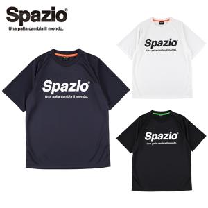 スパッツィオ SPAZIO サッカーウェア プラクティスシャツ 半袖 メンズ レディース Spazio プラシャツ GE-0781