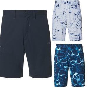 オークリー ゴルフウェア ショートパンツ メンズ ADDICTIVE SHORTS 3.0 FOA402503 OAKLEY