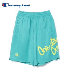 チャンピオン バスケットパンツ ジュニア キッズ プラクティスパンツ E-MOTION CK-HB502-32L バスパン バスケットボールパンツ 子どもサイズ  Champion