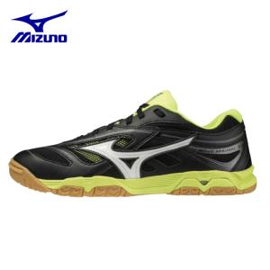 ミズノ 卓球シューズ メンズ レディース WAVE MEDAL 6 ウェーブメダル6 81GA191547 MIZUNO｜himaraya