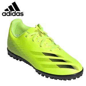 アディダス サッカー トレーニングシューズ ジュニア エックス ゴースト4 TF J FW6920 KZM89 adidas｜himaraya