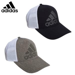 アディダス ゴルフ キャップ メンズ ドットロゴメッシュキャップ 22914 adidas