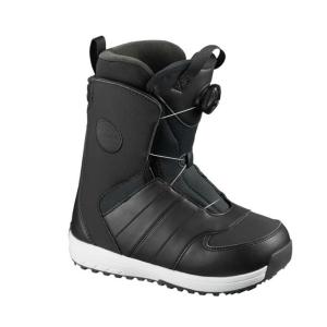 サロモン スノーボードブーツ ダイヤルタイプ ジュニア LAUNCH BOA JR ローンチボアジュニア L41214800 salomon