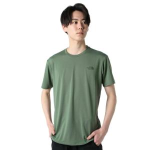 ノースフェイス Tシャツ 半袖 メンズ 66オリジナル SS T NT32182 AV THE NORTH FACE