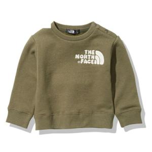 ザ・ノース・フェイス スウェットトレーナー ジュニア