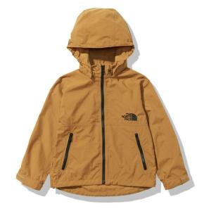 ノースフェイス ウインドブレーカー ジャケット ジュニア コンパクトジャケット キッズ Compact Jacket NPJ21810 GB THE NORTH FACE