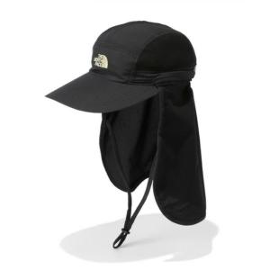 ノースフェイス 帽子 キャップ メンズ レディース Sunshield Cap サンシールドキャップ NN02104 K THE NORTH FACE