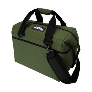 エーオークーラー AO Coolers ソフトクーラー AOクーラーキャンバス 22L AO24OL｜ヒマラヤ Yahoo!店