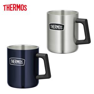 サーモス THERMOS 食器 マグカップ 真空断熱マグカップ350 ROD-006｜himaraya