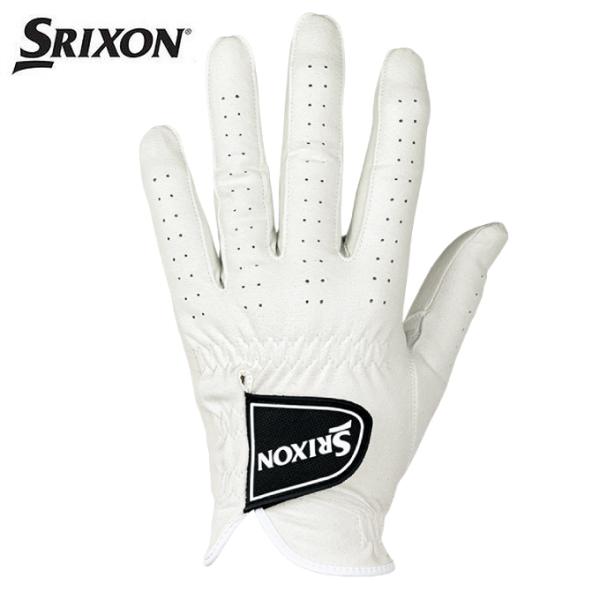 スリクソン SRIXON 松山英樹プロ使用モデル ゴルフ 左手用グローブ メンズ SRIXONグロー...