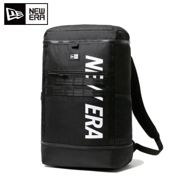 ニューエラ NEW ERA バックパック メンズ レディース ボックスパック ラージ 46L プリン...