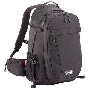 コールマン リュックサック 30L メンズ レディース エスリア30 ブラック 2000037669 Coleman 日帰り登山 バックパック バッグ 大容量｜himaraya