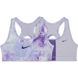 ナイキ スポーツブラ ブラトップ ジュニア ガールズスウッシュ リバーシブル ブラ DA1327-572 NIKE