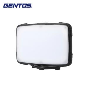 ジェントス GENTOS ランタン LEDランタン パネルランタン大 充電&amp;マグネット付き PL-400R