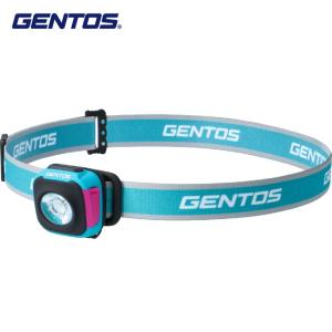 ジェントス GENTOS ヘッドライト LEDライト ヘッドライト260 CP-260RSB｜himaraya