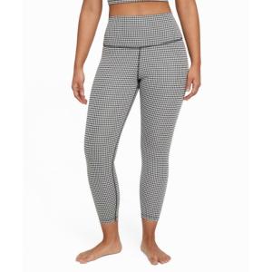 ナイキ カプリタイツ レディース ウーマンズ ギンガムクロップレギンス  DA1093-133 NIKE