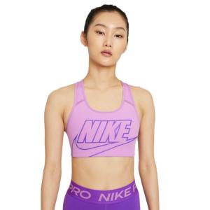ナイキ スポーツブラ ブラトップ レディース スウッシュ BV3644-591 NIKE