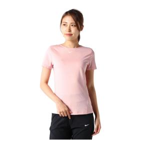 ナイキ Tシャツ 半袖 レディース MESH Tシャツ AO9952-630 NIKE
