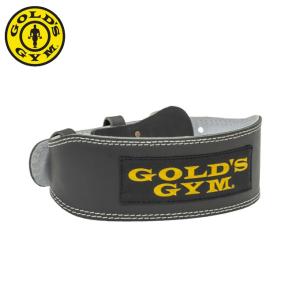 ゴールドジム トレーニングベルト トレーニングレザーベルト 3サイズ G3368 GOLD'SGYM ベルト パワーベルト スクワット ウェイトトレーニング｜ヒマラヤ Yahoo!店