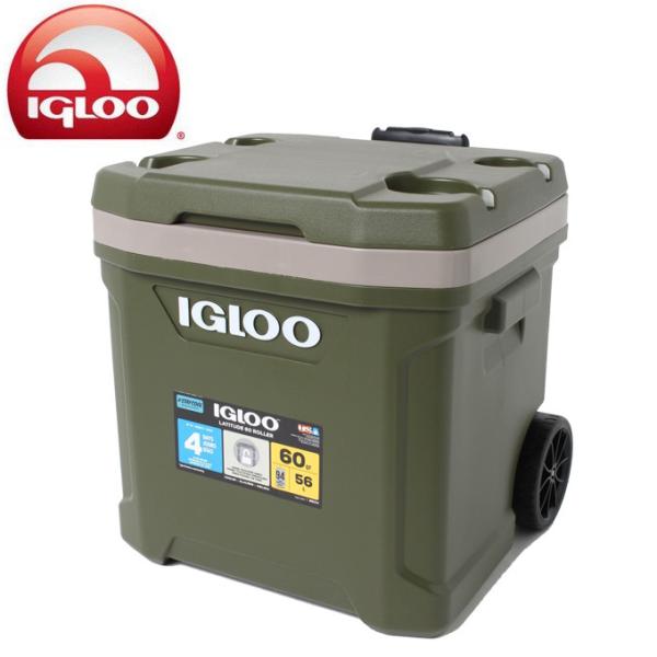 イグルー Igloo  クーラーボックス  SPM LATITUDE 60R 34718