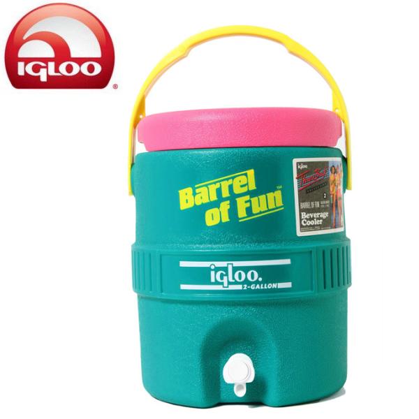 イグルー Igloo ウォータージャグ 2ガロン400Sウォータージャグ 42250