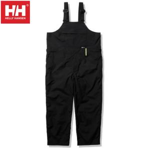 ヘリーハンセン HELLY HANSEN つなぎ メンズ HHアングラーユーティリティートラウザース HG22101 K｜himaraya