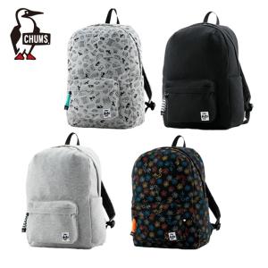 チャムス CHUMS バックパック メンズ レディース ジュニア ハリケーンデイパックスウェット Hurricane Day Pack Sweat CH60-3108